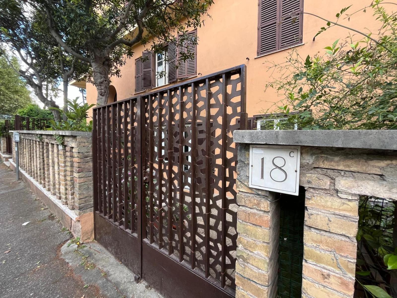 Casa Due Allori 로마 외부 사진