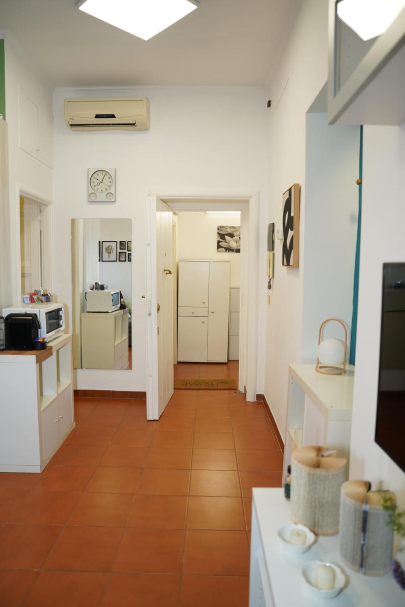 Casa Due Allori 로마 외부 사진
