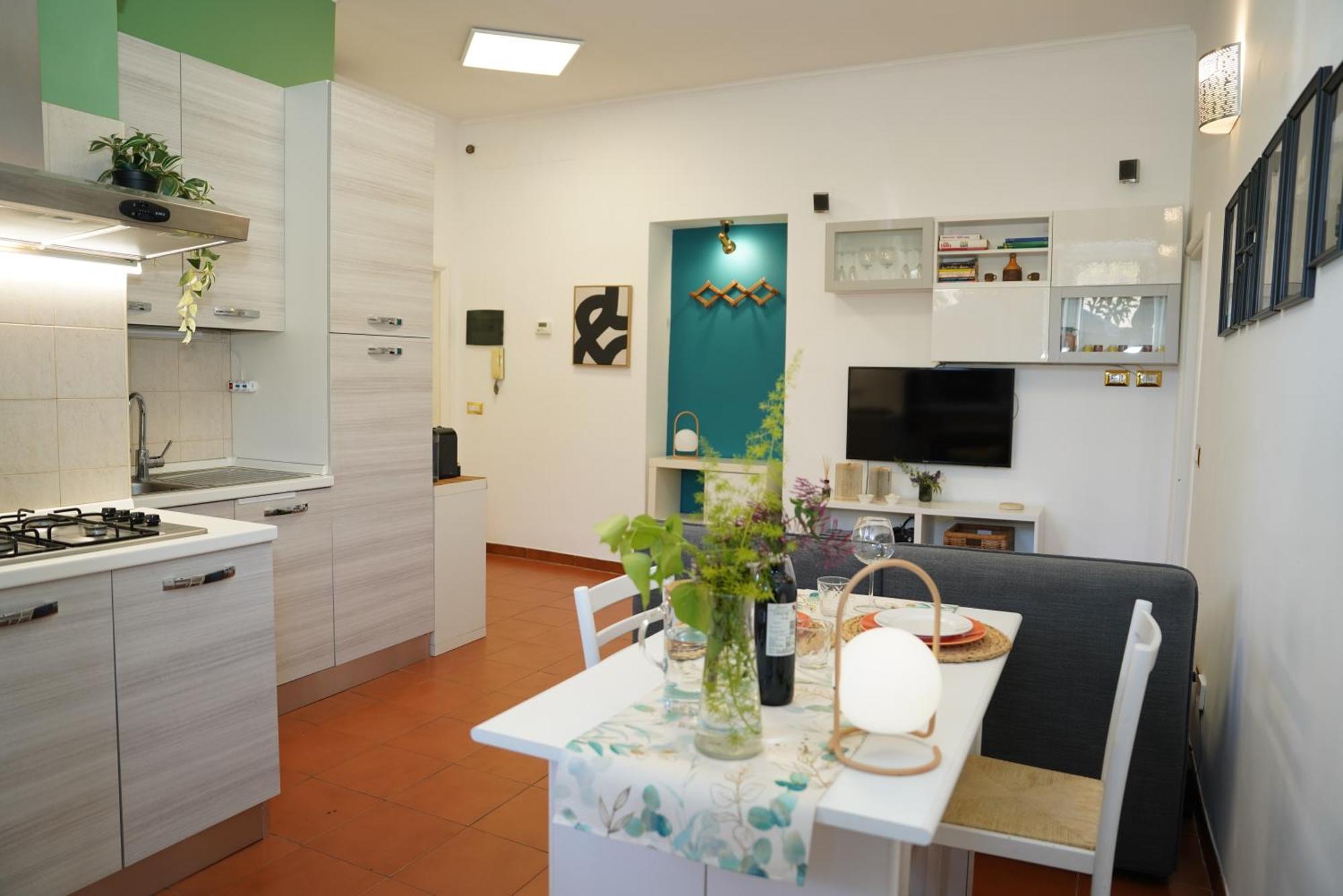 Casa Due Allori 로마 외부 사진