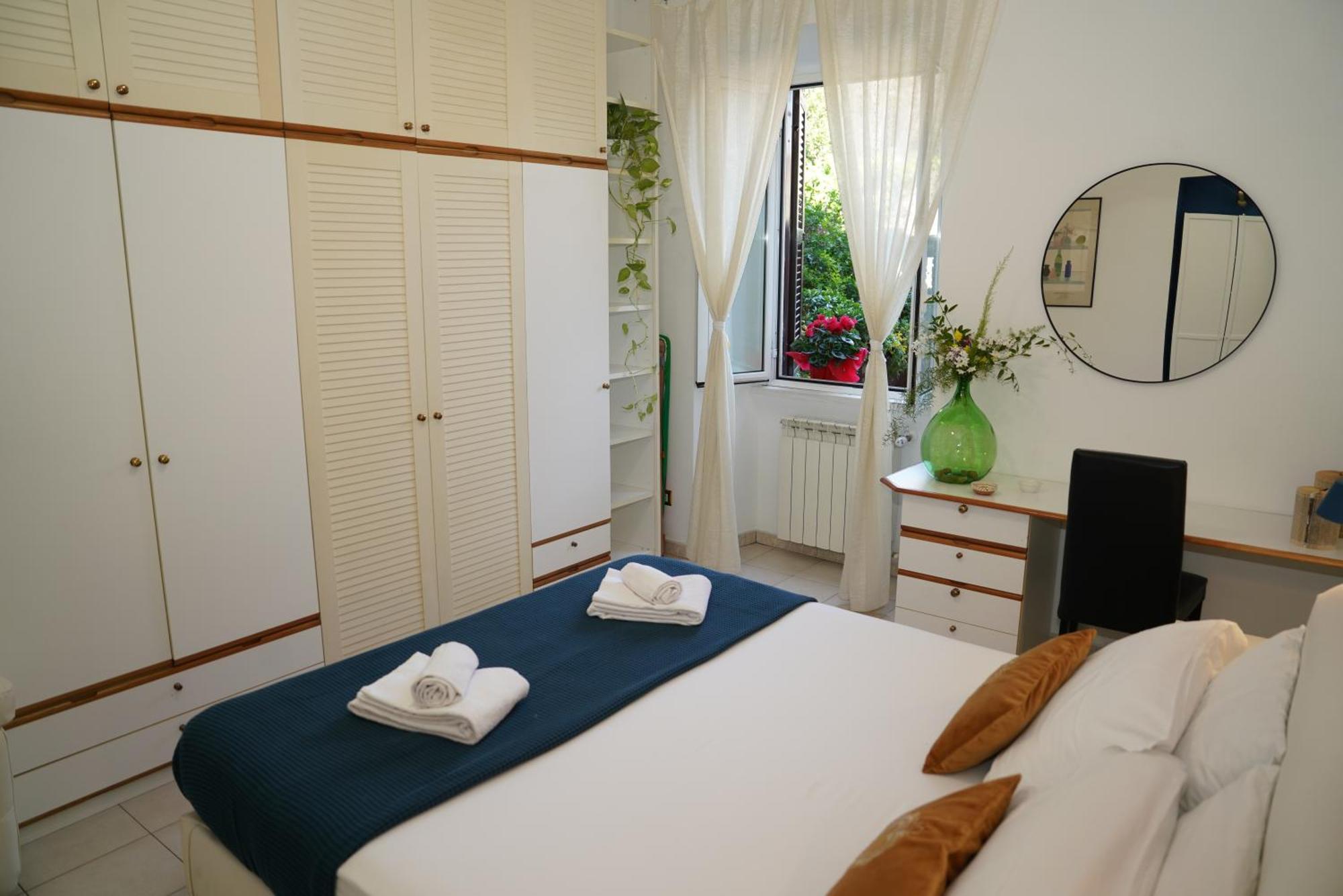 Casa Due Allori 로마 외부 사진
