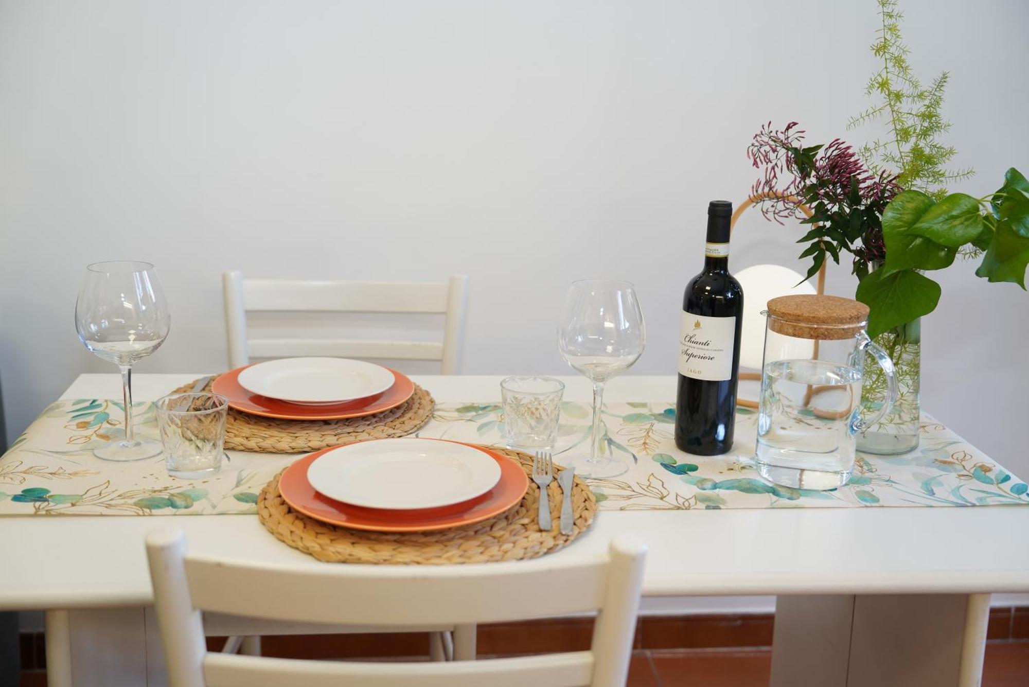 Casa Due Allori 로마 외부 사진